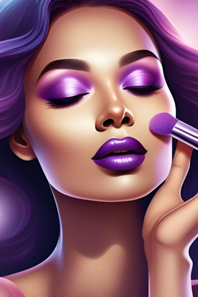 Purple Body & Mind - Cosmetics
