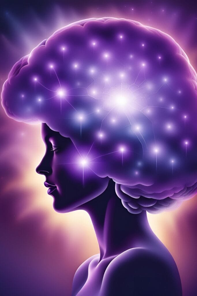 The Psychological Effects of Purple