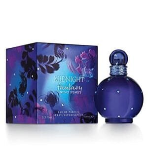 BRITNEY SPEARS Midnight Fantasy 100ml Eau de Parfum